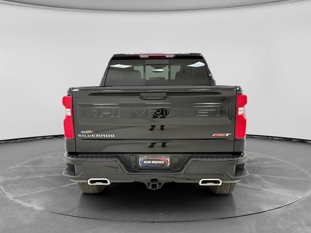 Used 2025 Chevrolet Silverado 1500 RST AWD/4WD image 4