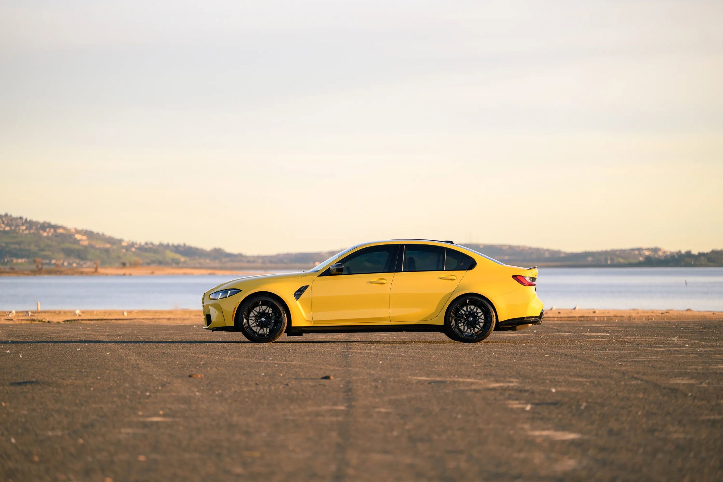 Used 2026 BMW M3 Competition w/ M Carbon Exterior Package image 3