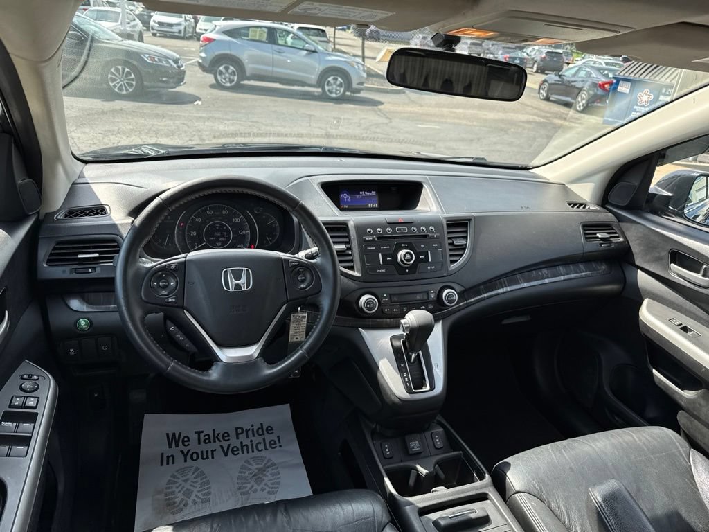 Used 2014 Honda CR-V EX-L image 35