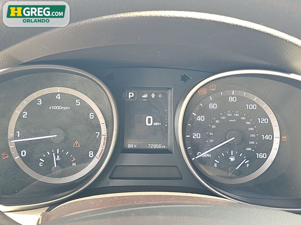 Used 2017 Hyundai Santa Fe SE FWD image 13