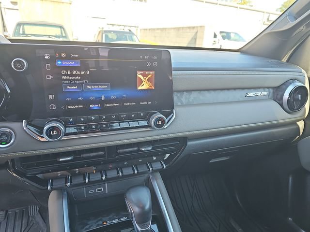 Used 2024 Chevrolet Colorado ZR2 w/ ZR2 Convenience Package III image 21