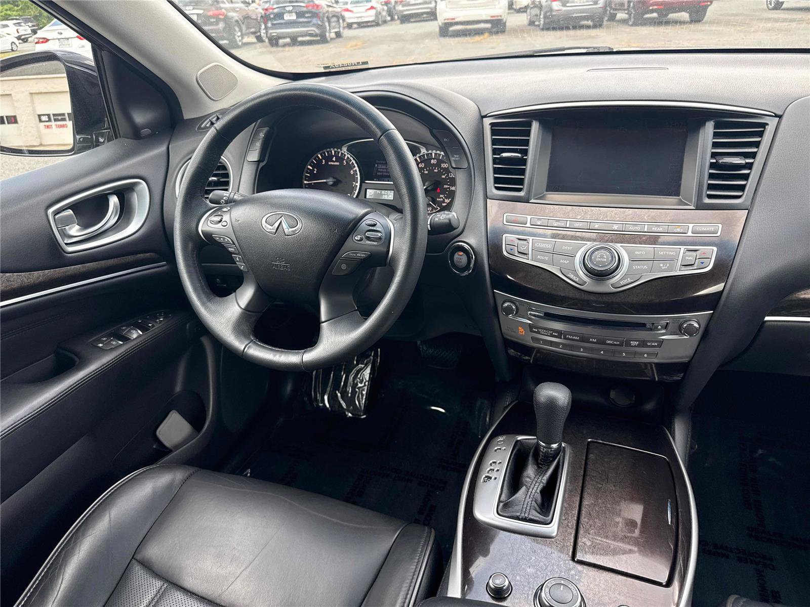 Used 2015 INFINITI QX60 FWD w/ Premium Plus Package image 14
