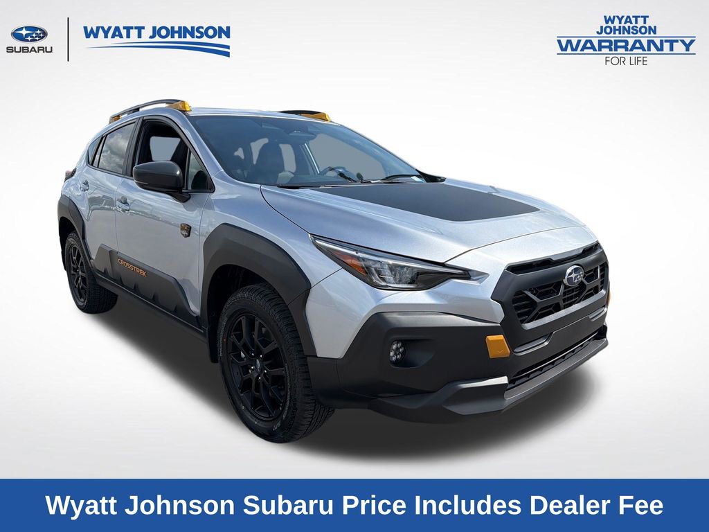 New 2026 Subaru Crosstrek 2.5i Wilderness AWD/4WD image 10