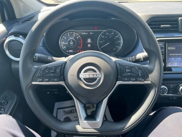 Used 2024 Nissan Versa SV FWD image 12