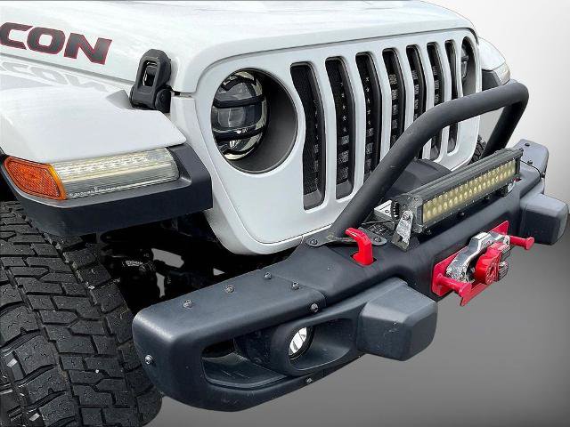 Used 2019 Jeep Wrangler Unlimited Rubicon AWD/4WD image 33