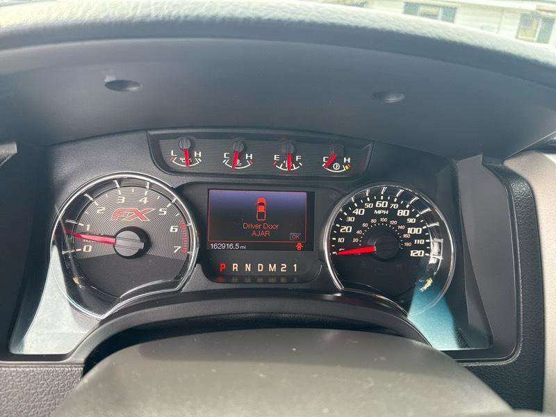 Used 2013 Ford F150 FX2 w/ Luxury Equipment Group RWD image 16