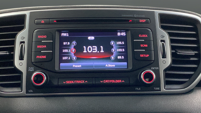 Used 2017 Kia Sportage LX FWD image 14