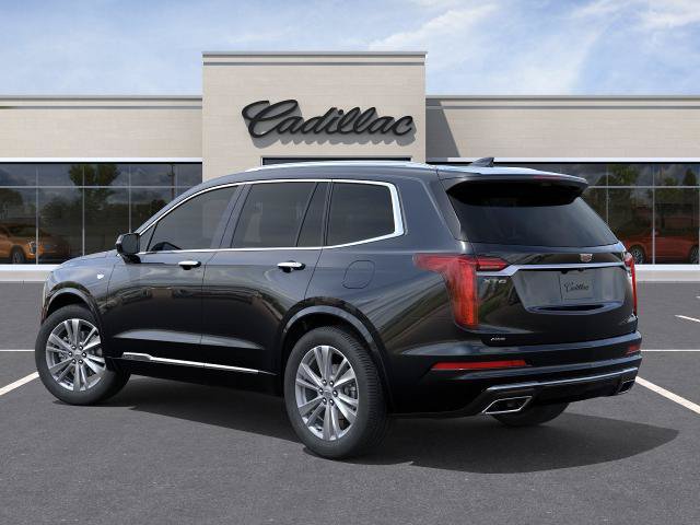 New 2024 Cadillac XT6 Premium Luxury AWD/4WD image 3