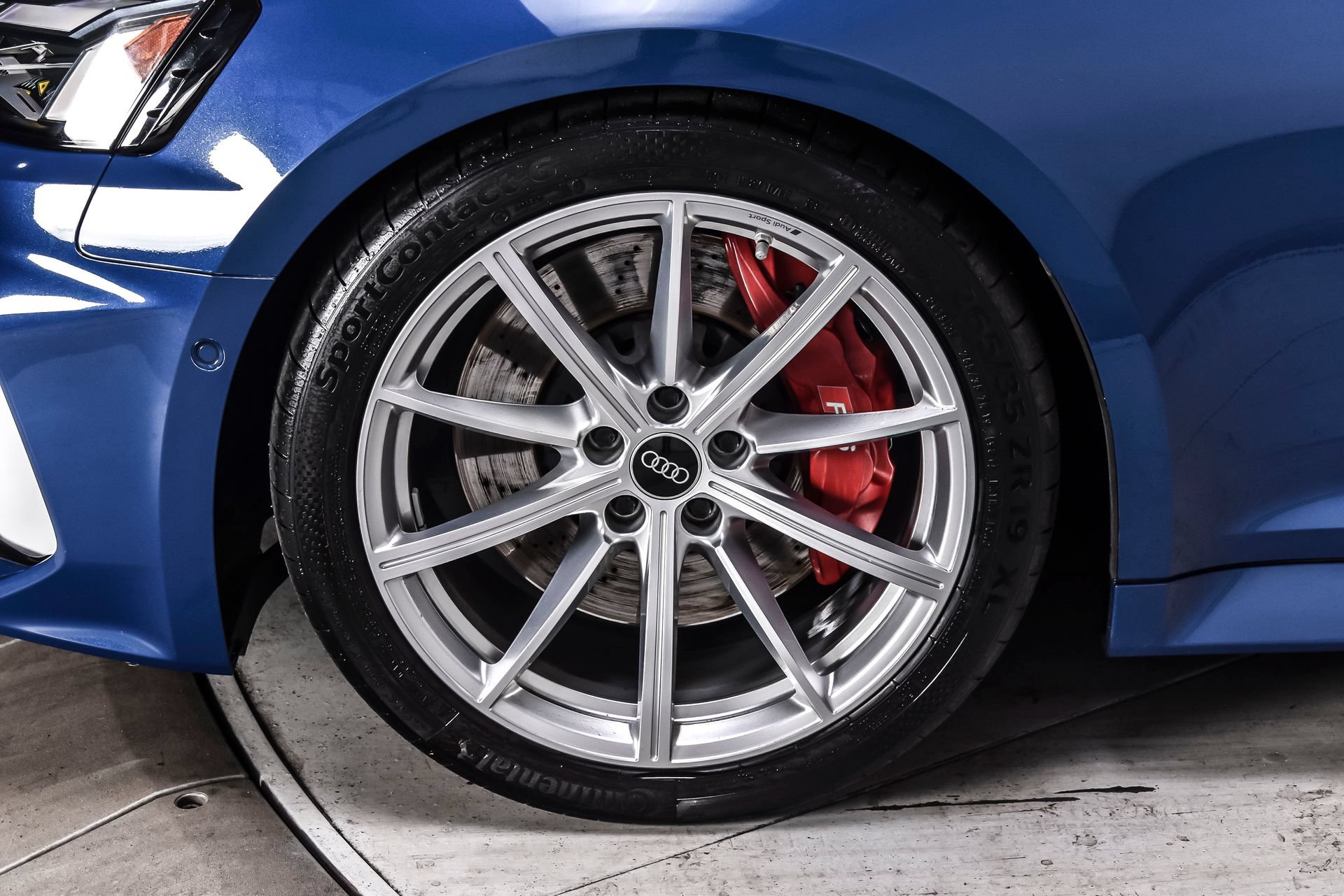 Used 2023 Audi RS 5 Sportback AWD/4WD image 11