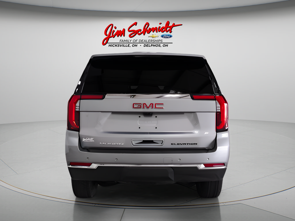 Used 2025 GMC Yukon XL Elevation w/ Elevation Premium Package AWD/4WD image 5