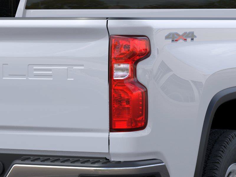 New 2026 Chevrolet Silverado 2500 W/T AWD/4WD image 11