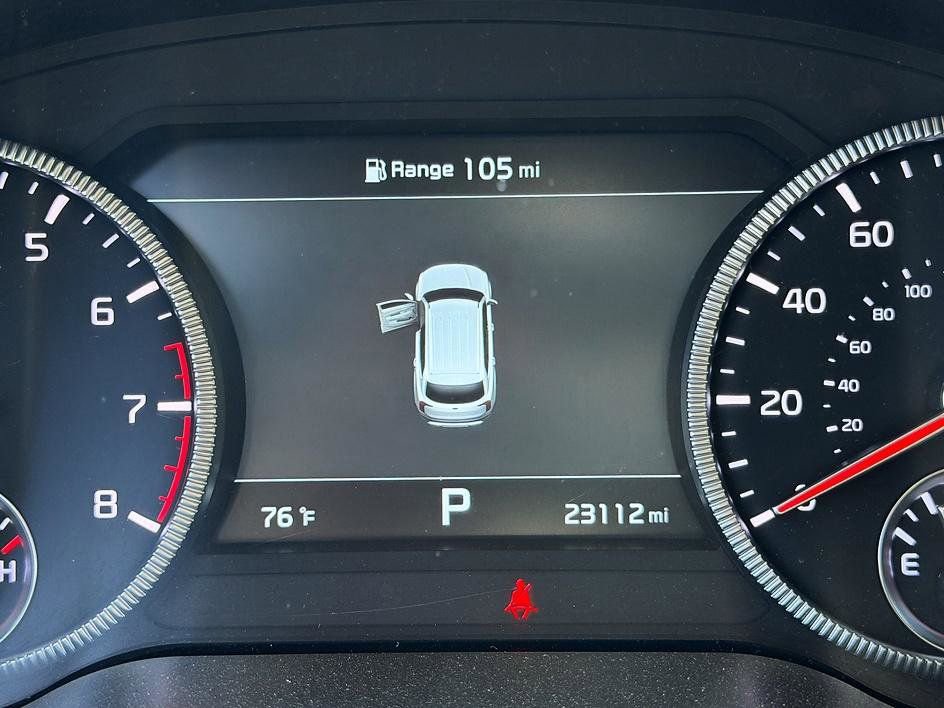 Used 2021 Kia Telluride SX FWD image 23