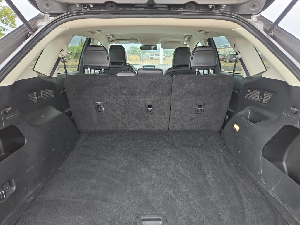 Used 2024 Ford Edge SEL AWD/4WD image 17