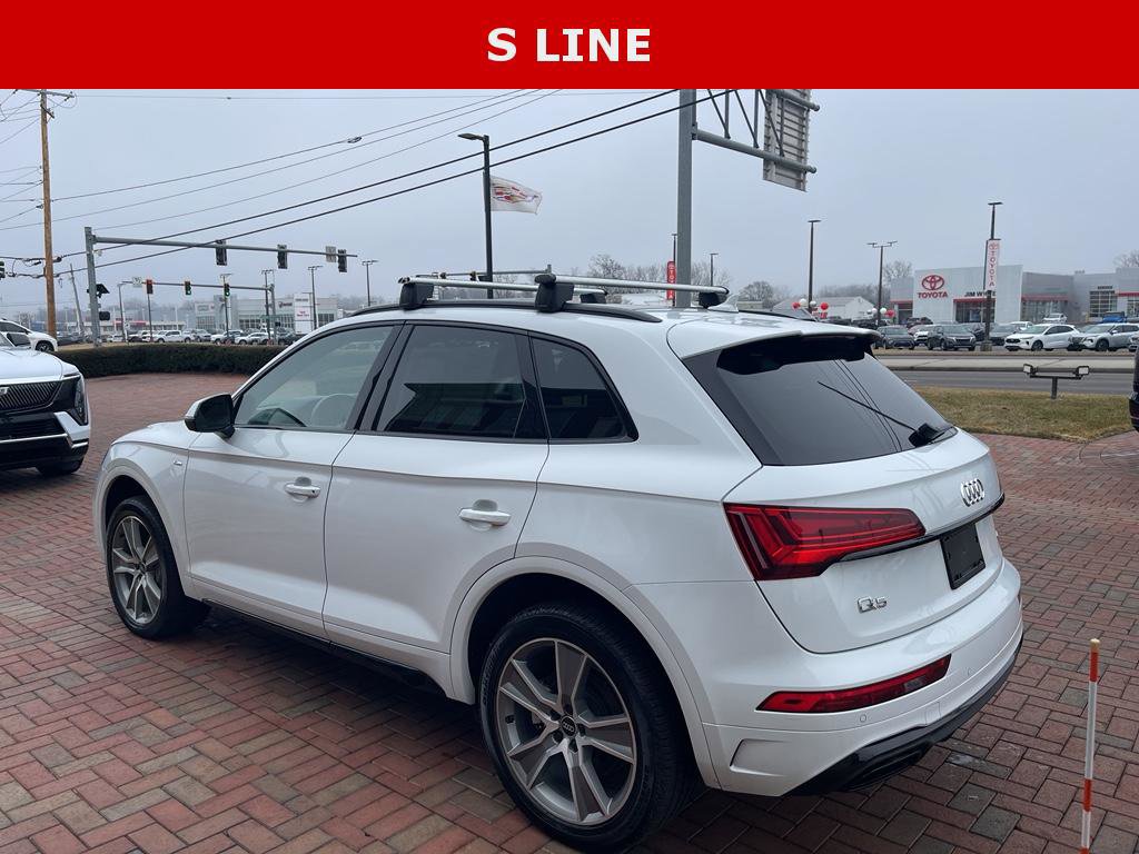 Used 2025 Audi Q5 2.0T Premium AWD/4WD image 11