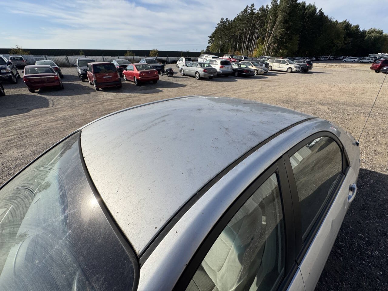 Used 2007 Kia Spectra EX FWD image 8