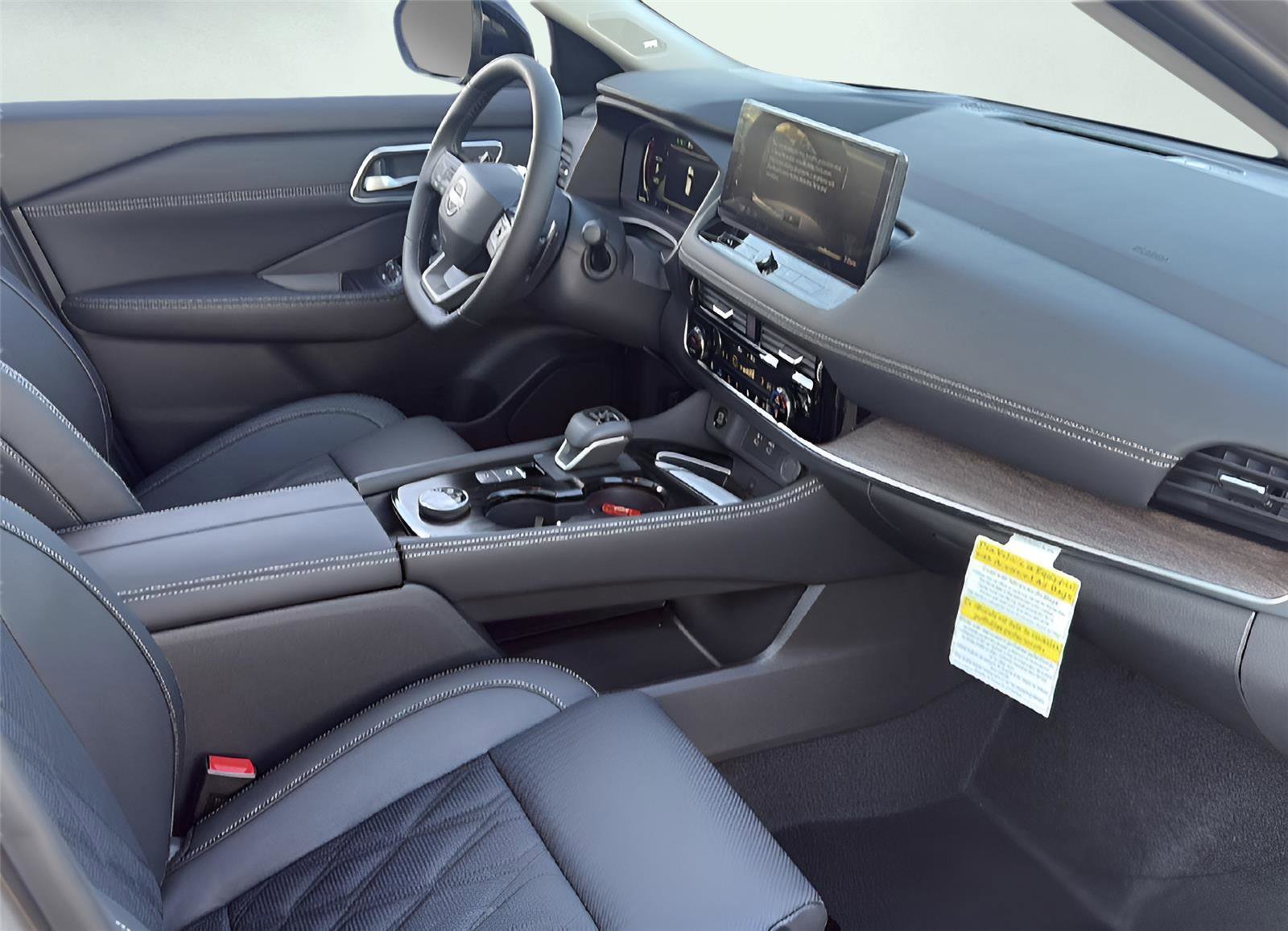 New 2026 Nissan Rogue Platinum w/ Platinum Premium Package image 19