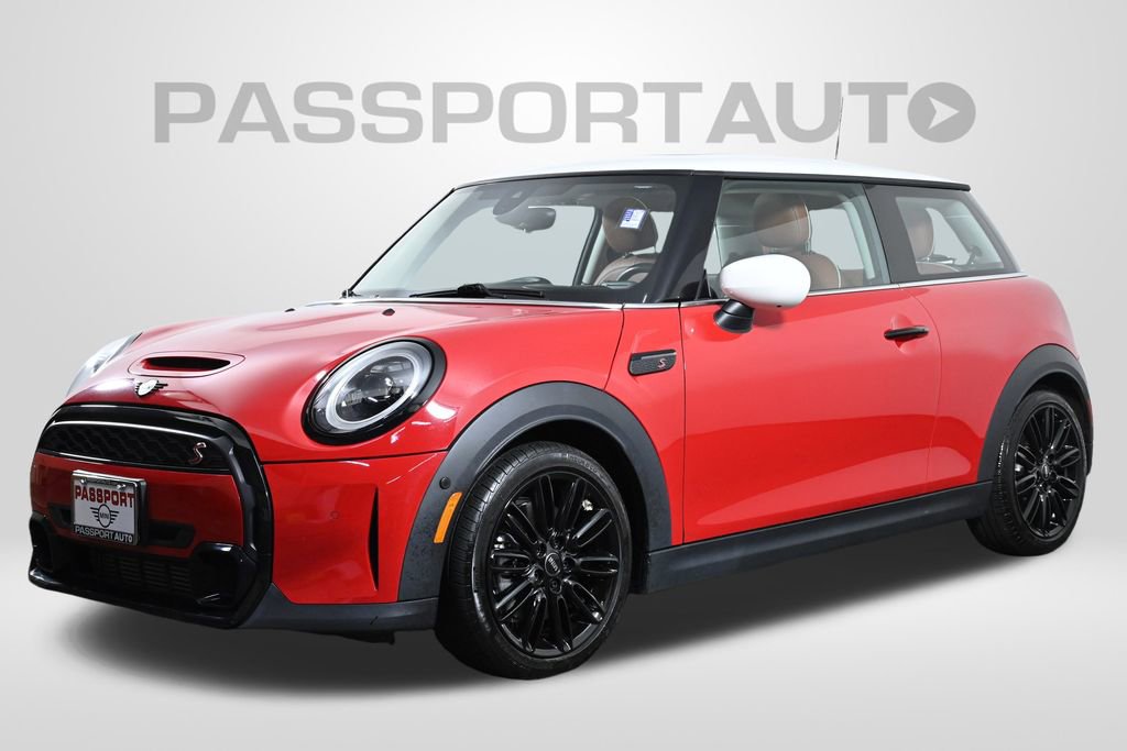 Certified 2024 MINI Cooper S image 1
