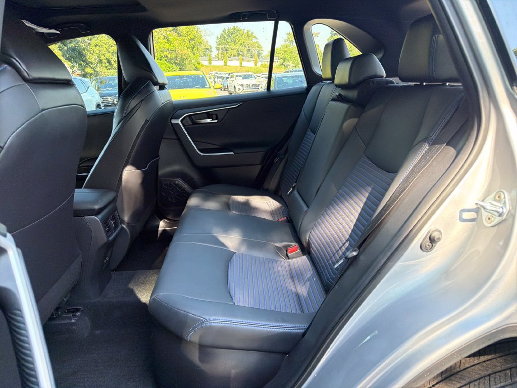 Used 2021 Toyota RAV4 XSE w/ XSE Grade Weather Package AWD/4WD image 28