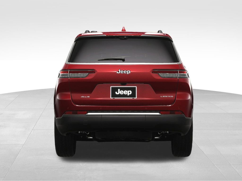 New 2025 Jeep Grand Cherokee L Limited w/ Luxury Tech Group II image 10