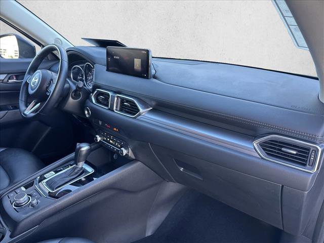 Used 2025 MAZDA CX-5 AWD 2.5 S w/ Select Package image 23