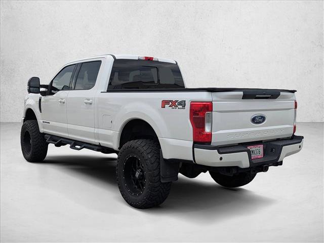 Used 2019 Ford F350 Lariat w/ Lariat Ultimate Package AWD/4WD image 7