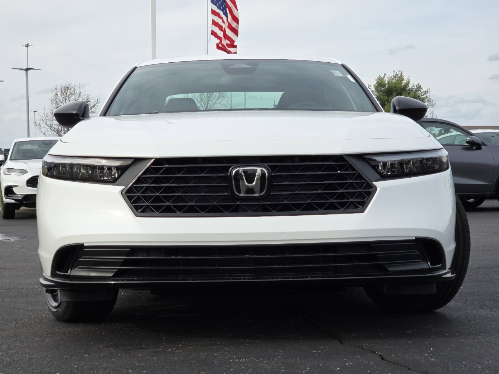 New 2026 Honda Accord Sport image 14