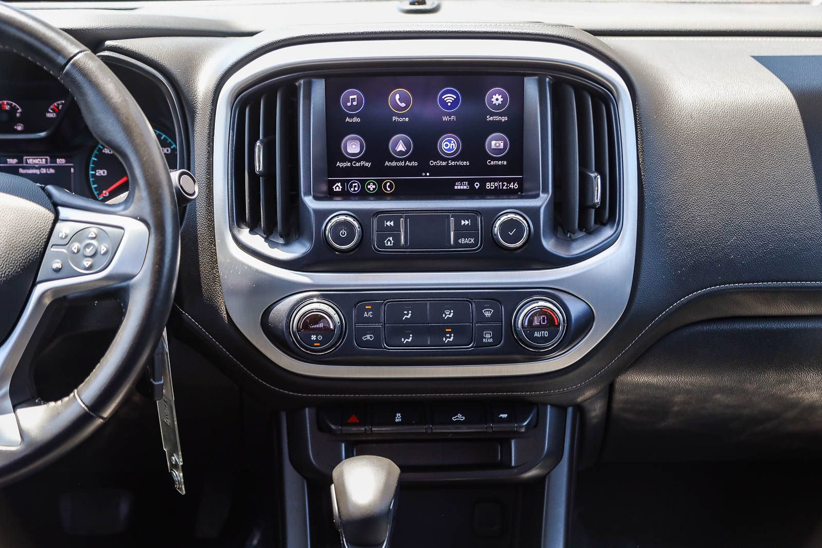 Used 2022 GMC Canyon Elevation w/ Trailering Package AWD/4WD image 14