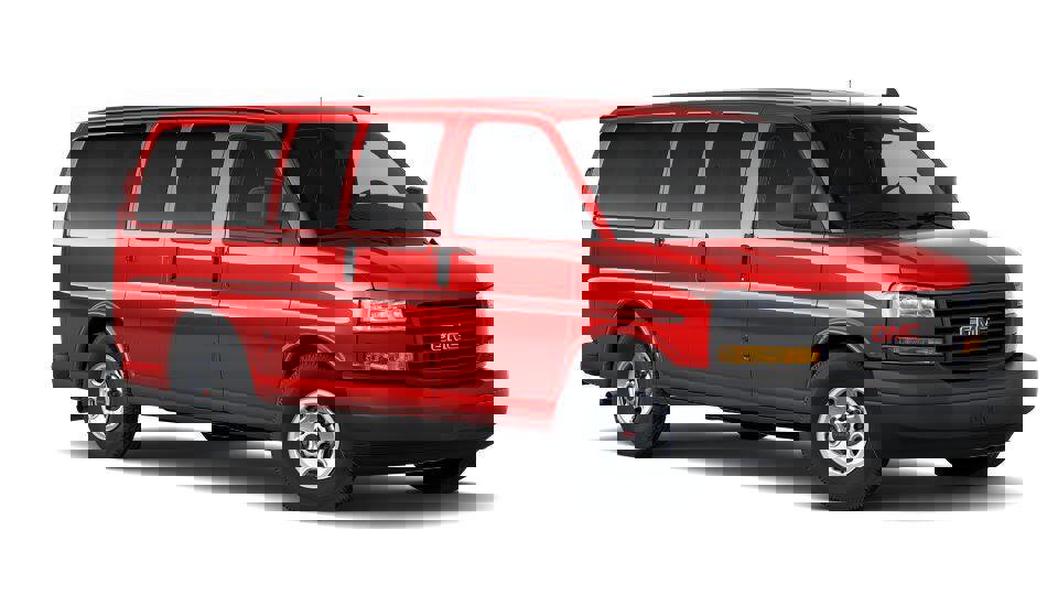 New 2025 GMC Savana 2500 w/ Driver Convenience Package image 39