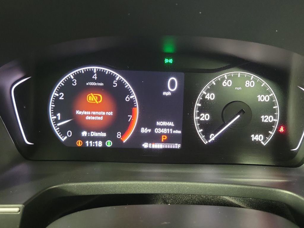 Used 2024 Honda Pilot Touring image 13