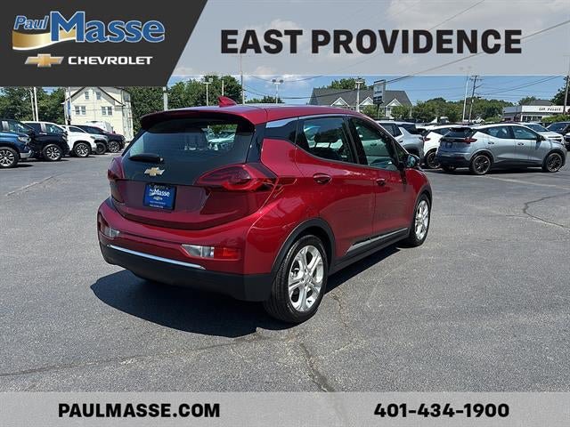 Certified 2020 Chevrolet Bolt LT FWD image 7