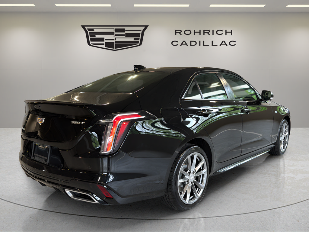 Used 2020 Cadillac CT4 Sport AWD/4WD image 6