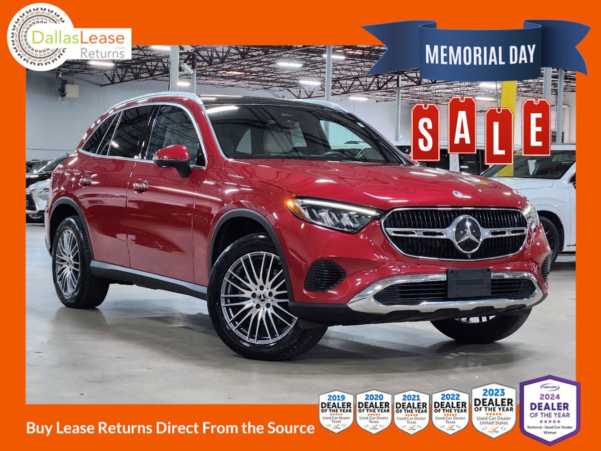 Used 2024 Mercedes-Benz GLC 300