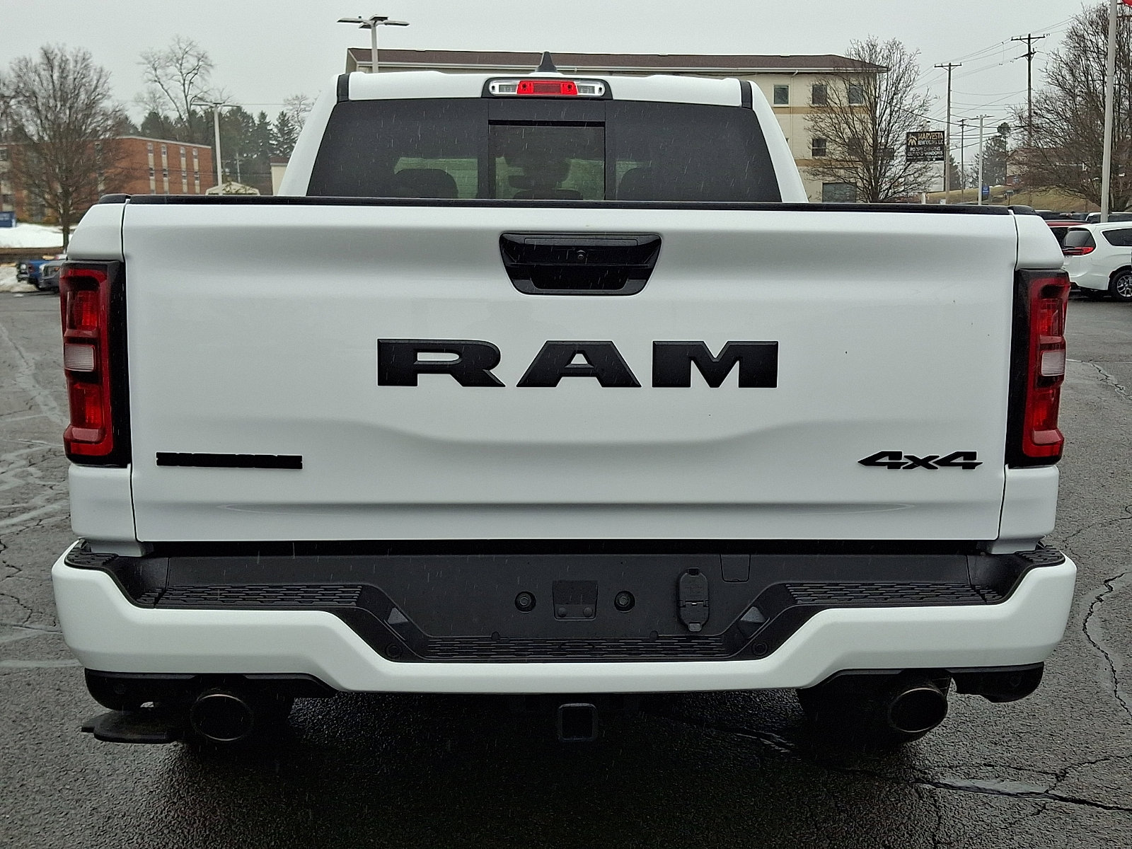 New 2026 RAM 1500 Big Horn image 5