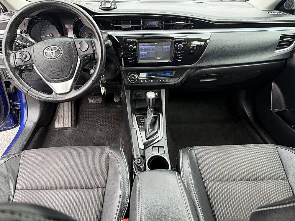 Used 2015 Toyota Corolla S image 10