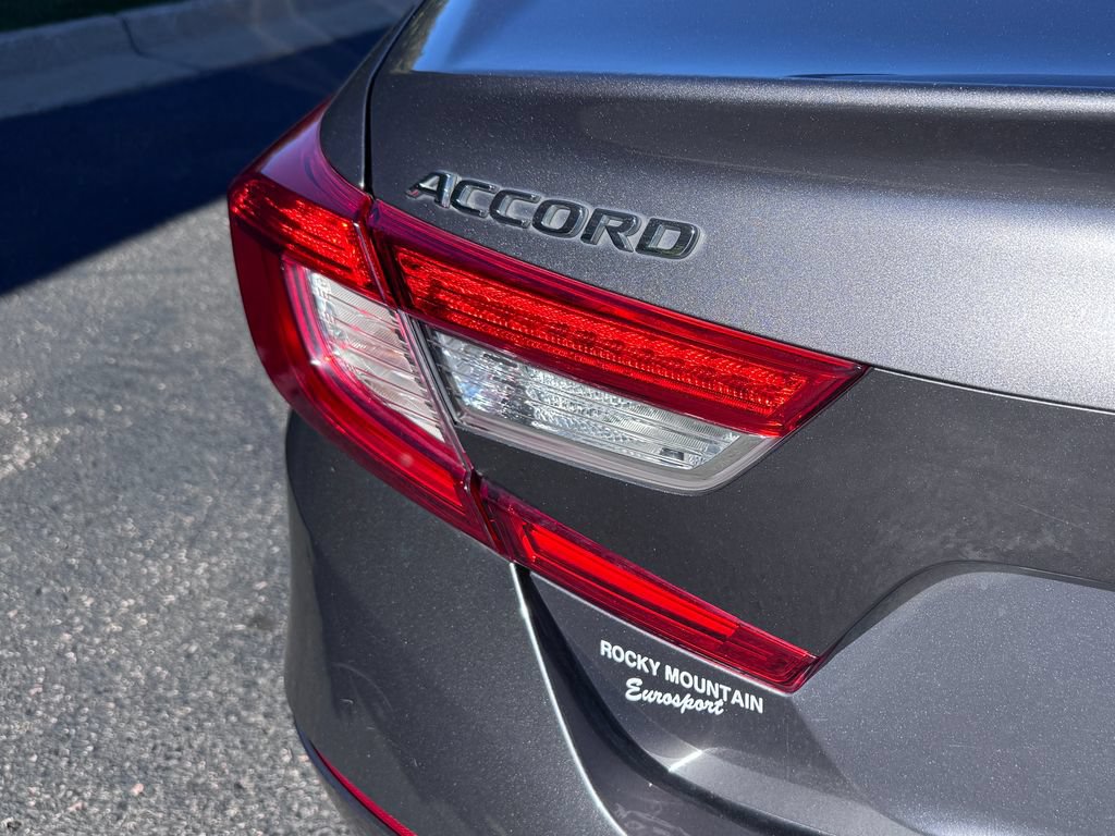 Used 2019 Honda Accord LX image 8