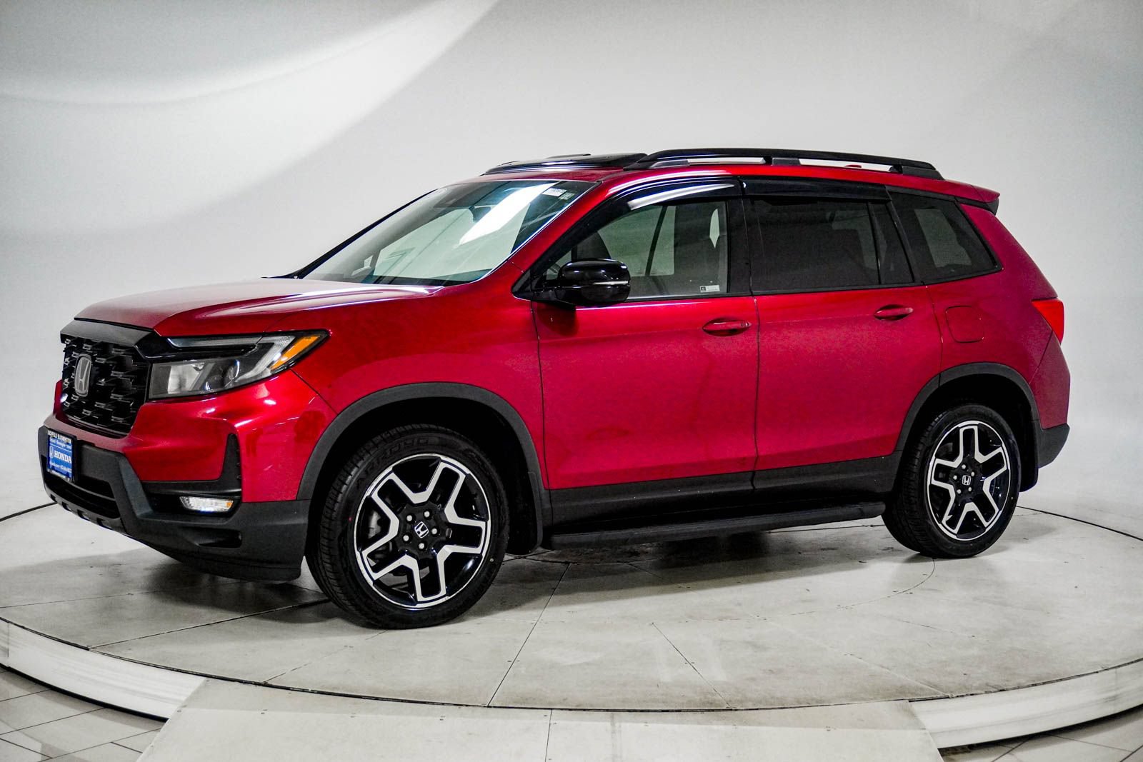 Used 2022 Honda Passport Elite image 4