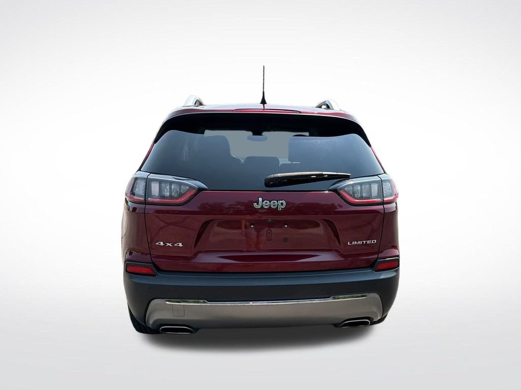 Used 2020 Jeep Cherokee Limited AWD/4WD image 5