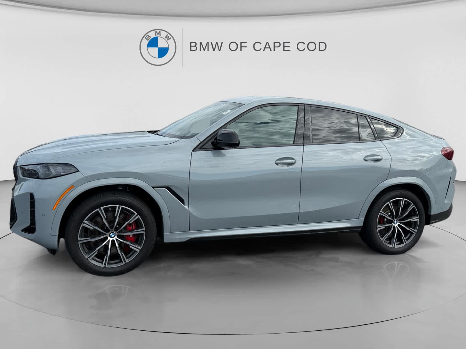 Used 2026 BMW X6 M60i w/ Executive Package AWD/4WD image 4