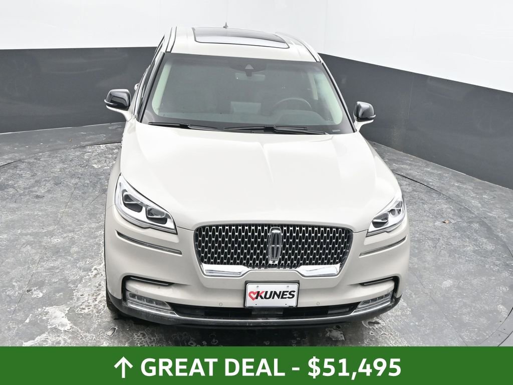 Used 2024 Lincoln Aviator Reserve w/ Equipment Group 201A image 41