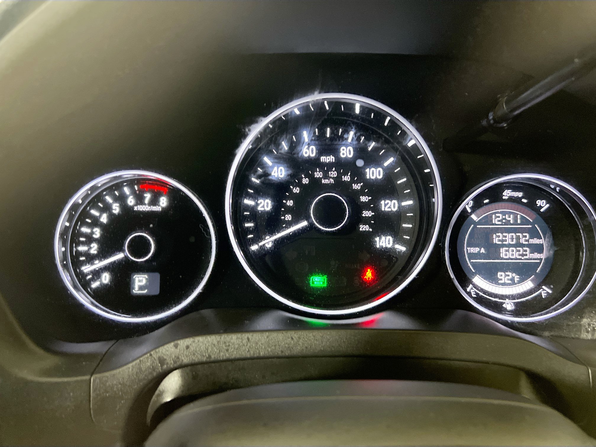 Used 2017 Honda HR-V EX image 21