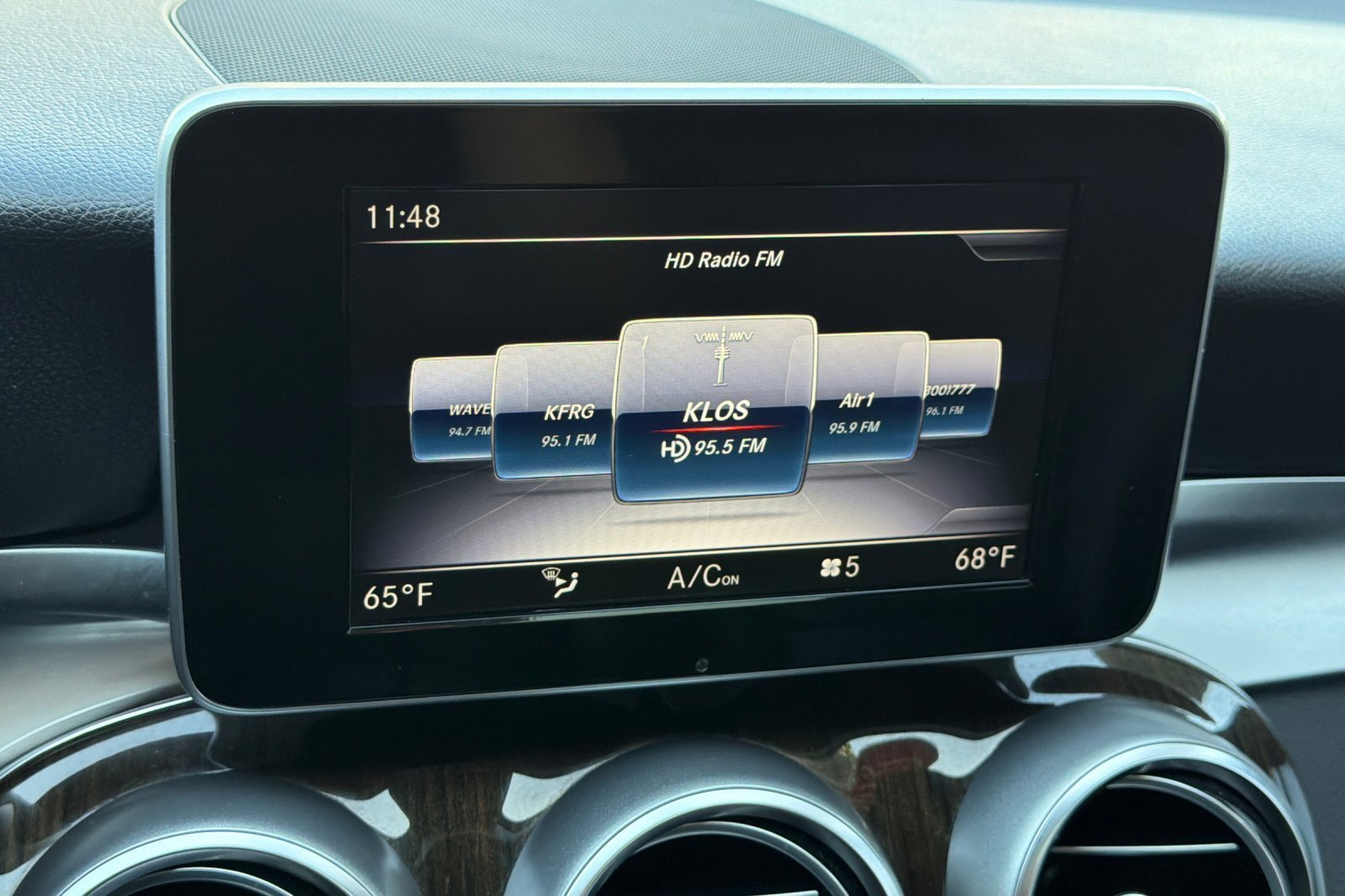 Certified 2018 Mercedes-Benz C 300 Sedan image 20