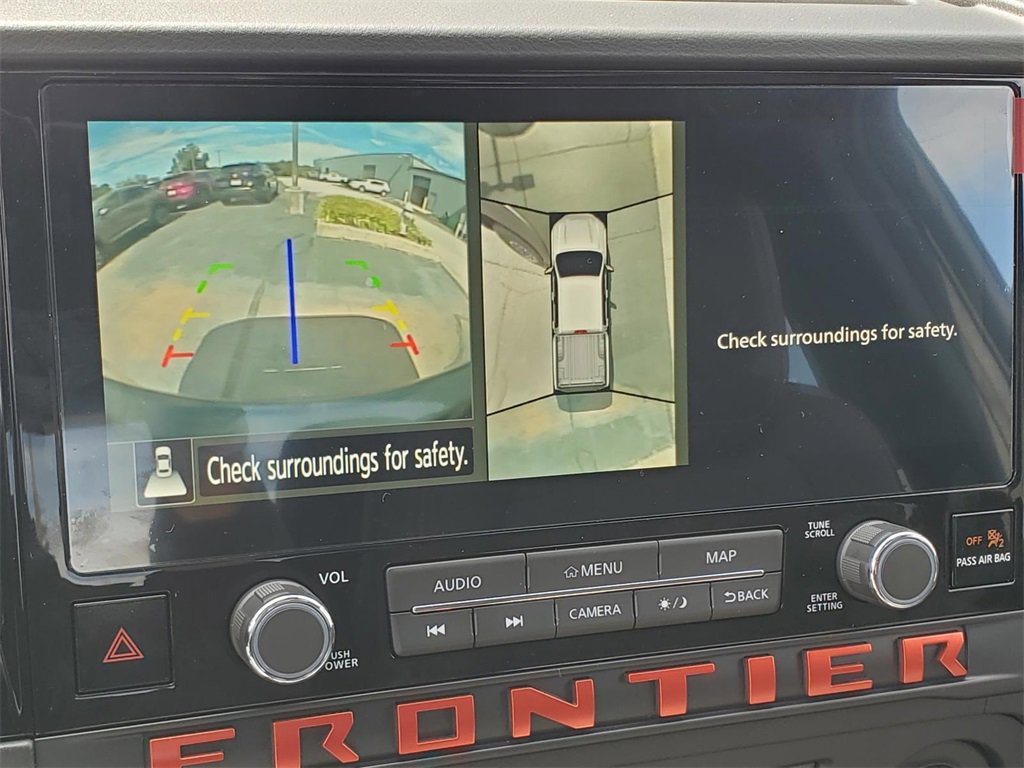 New 2026 Nissan Frontier PRO-4X image 24