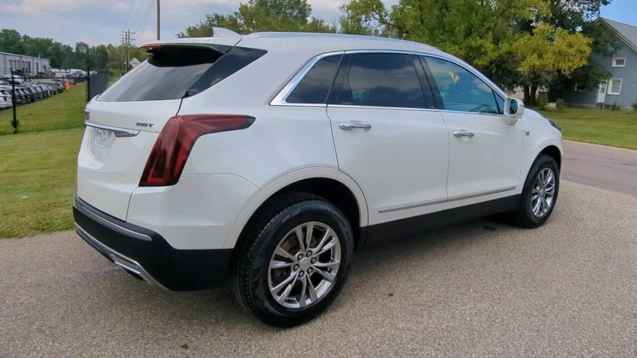 Used 2020 Cadillac XT5 Premium Luxury w/ LPO, Floor Liner Package image 5