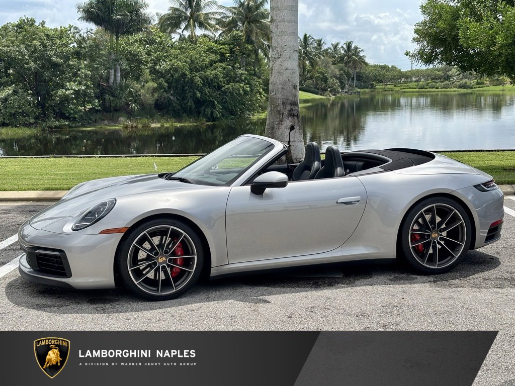 Used 2020 Porsche 911 Carrera S image 1