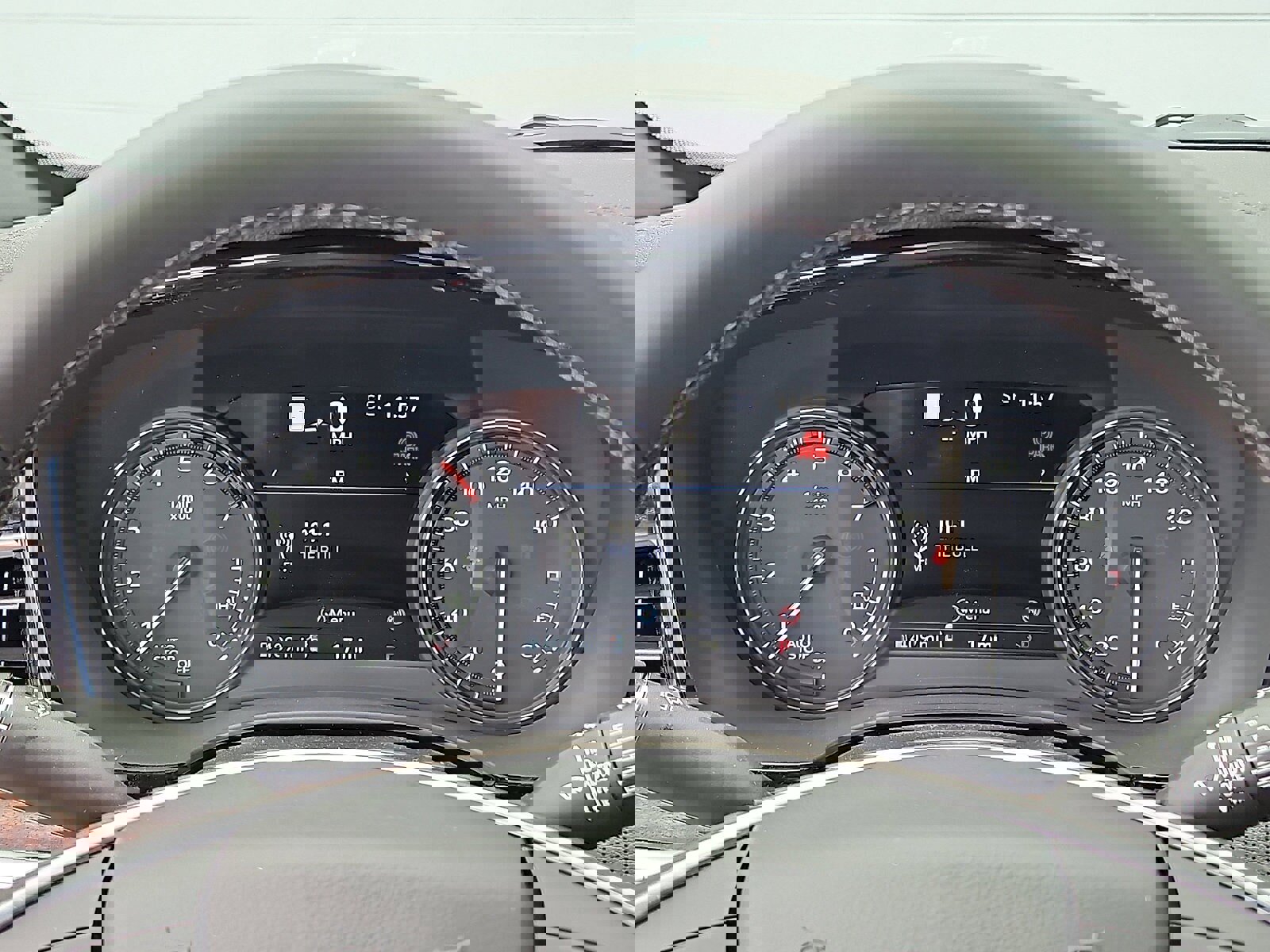 New 2026 Cadillac XT5 Premium Luxury w/ Driver Assist Package image 14