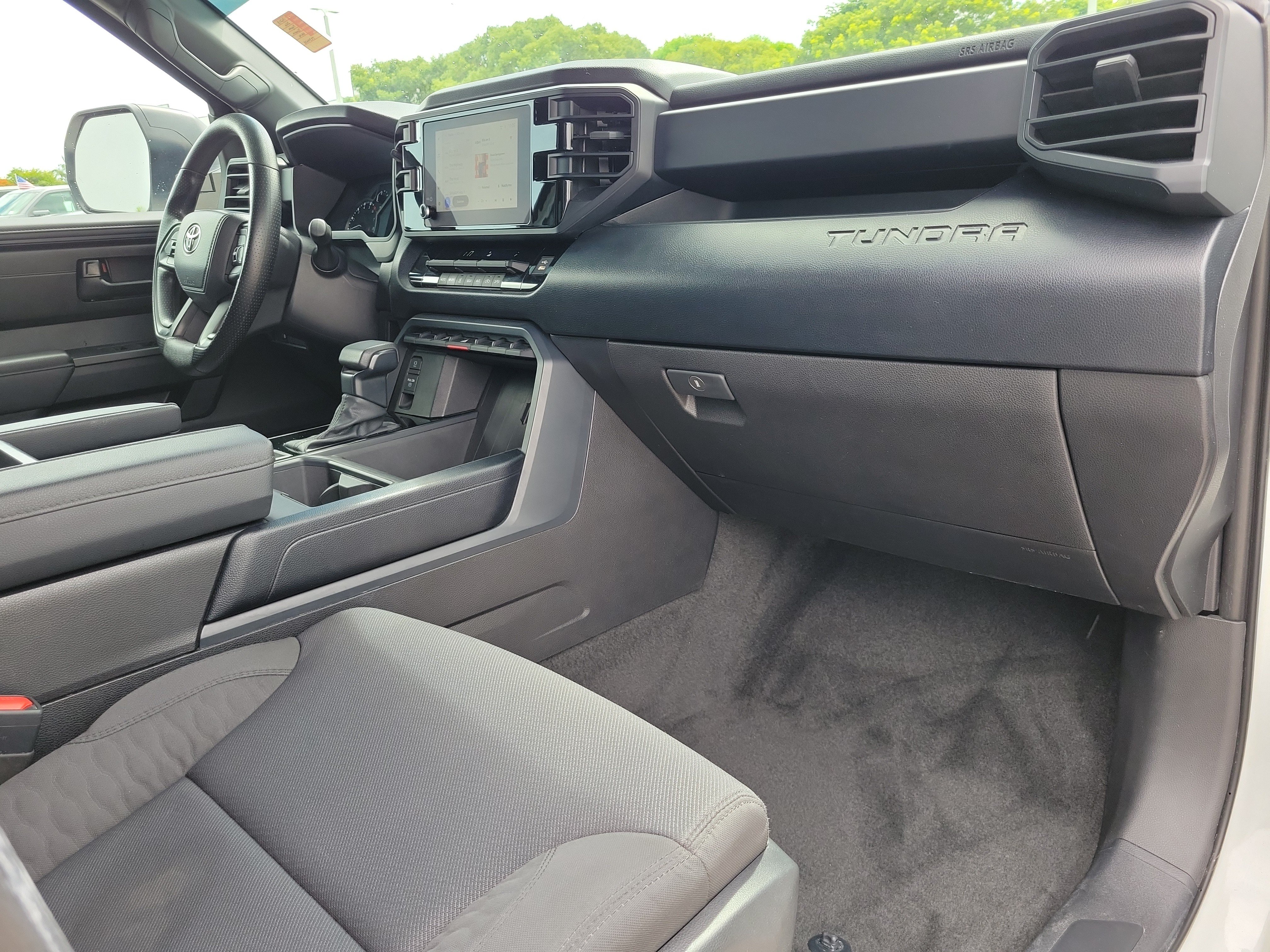 Used 2026 Toyota Tundra SR AWD/4WD image 16