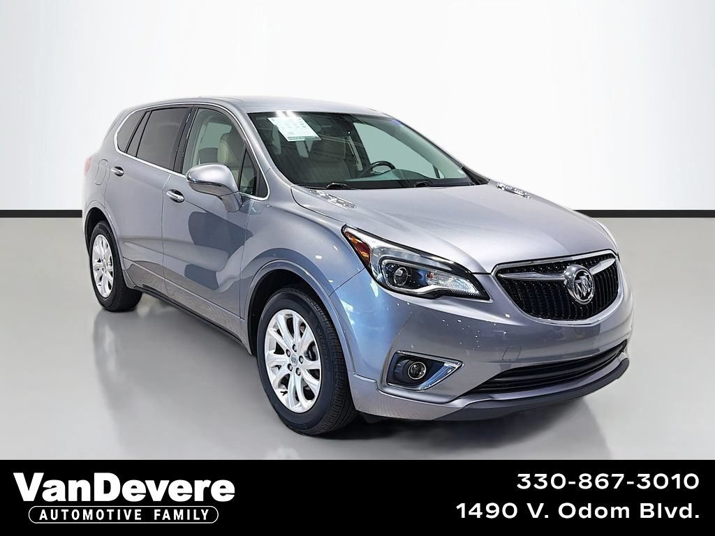Used 2020 Buick Envision Preferred