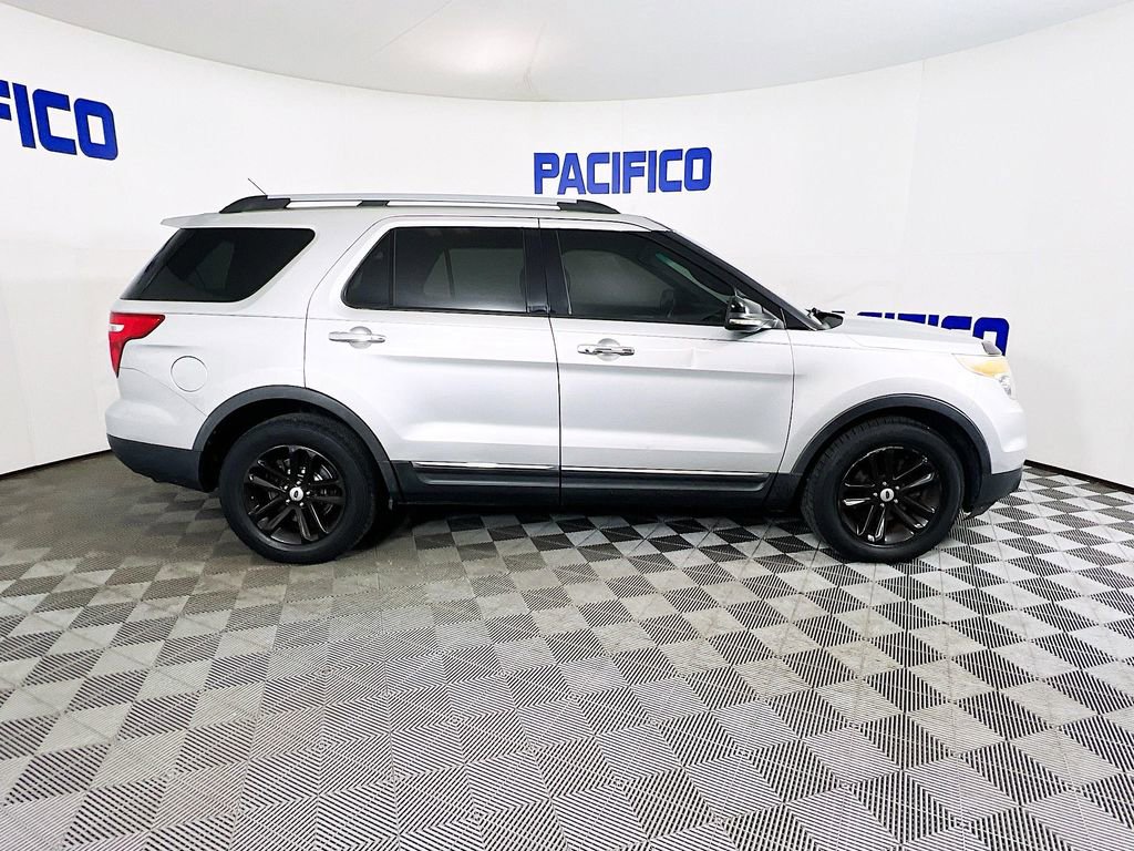 Used 2012 Ford Explorer XLT FWD image 8