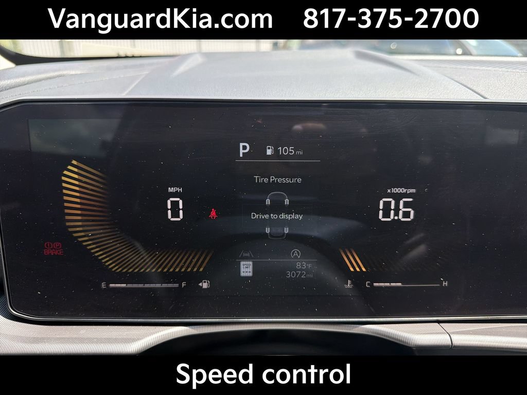 Certified 2026 Kia Sportage EX FWD image 11