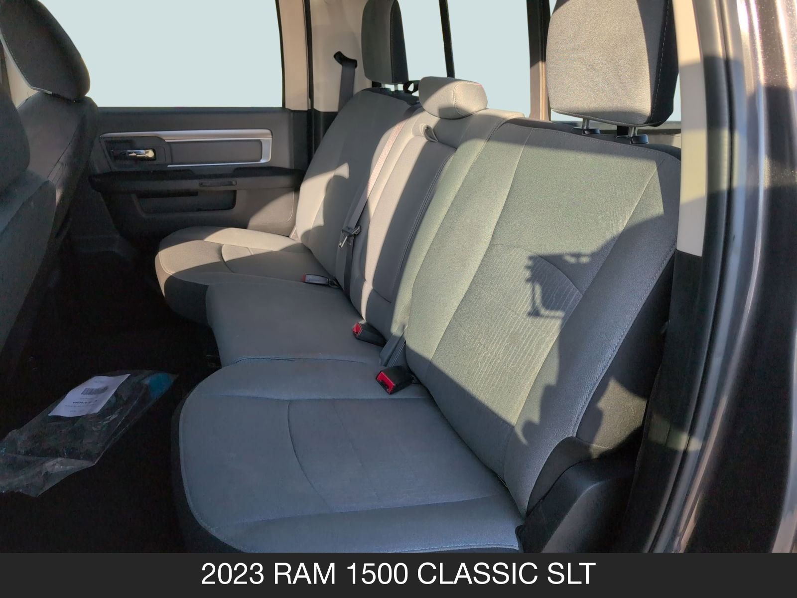 Used 2023 RAM 1500 Classic SLT w/ Trailer & Traction Group image 15